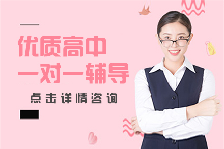 上海优质高中一对一辅导机构 选择龙文教育