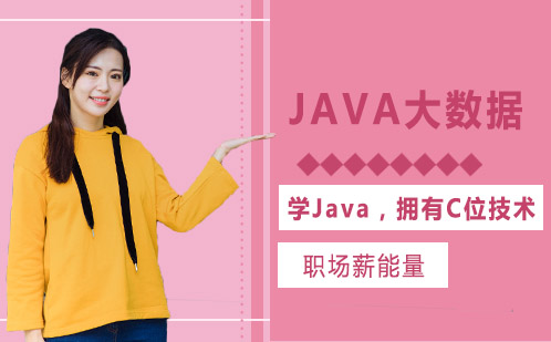 JAVA大数据