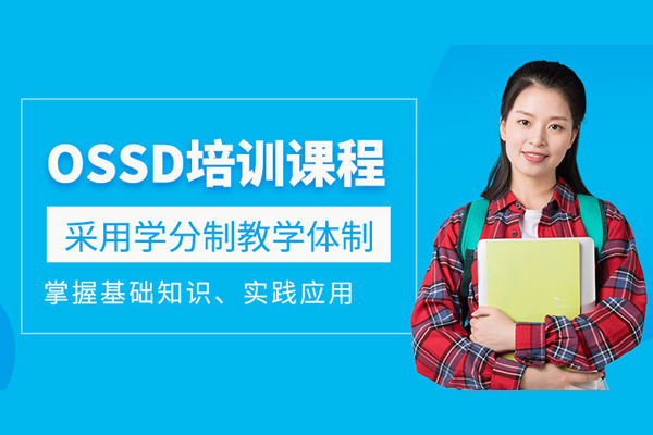 北京OSSD培训课程-ossd培训班