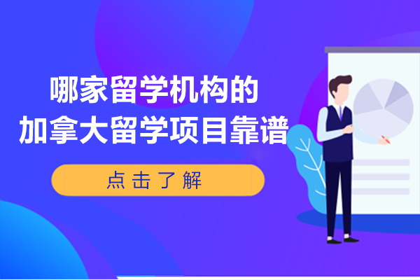 成都优质加拿大留学服务机构深度解析