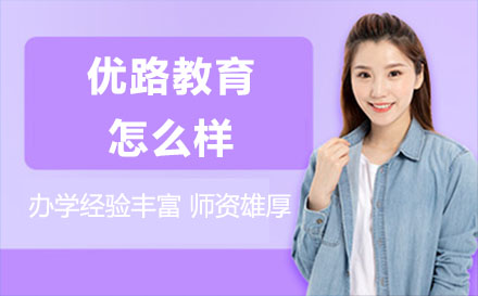 合肥优路教育深度解析