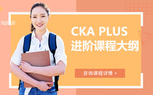 CKA PLUS进阶课程大纲