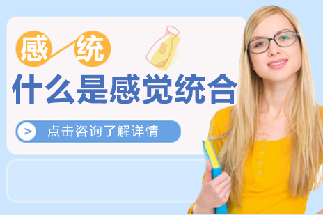 什么是感觉统合