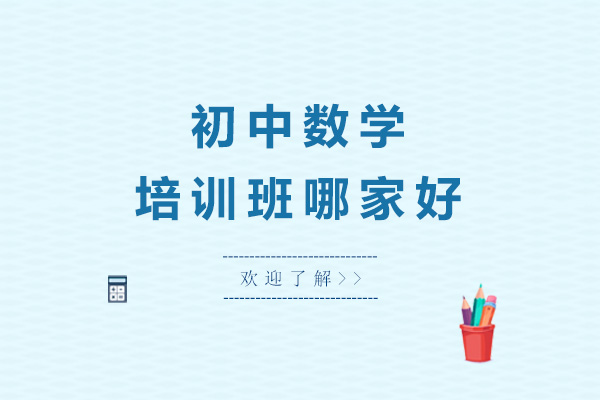 济南专业初中数学辅导机构深度解析