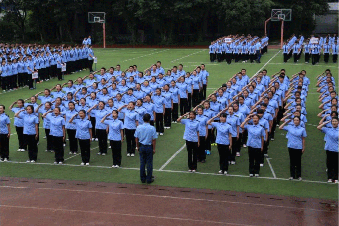 学生风采