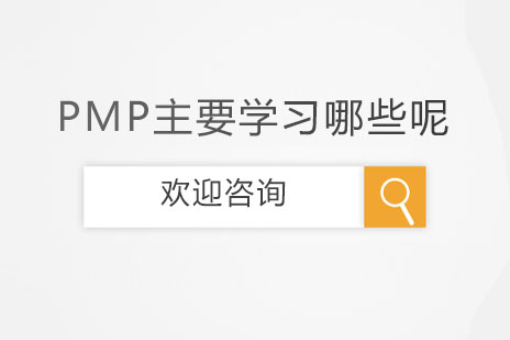 PMP认证核心课程体系深度解析