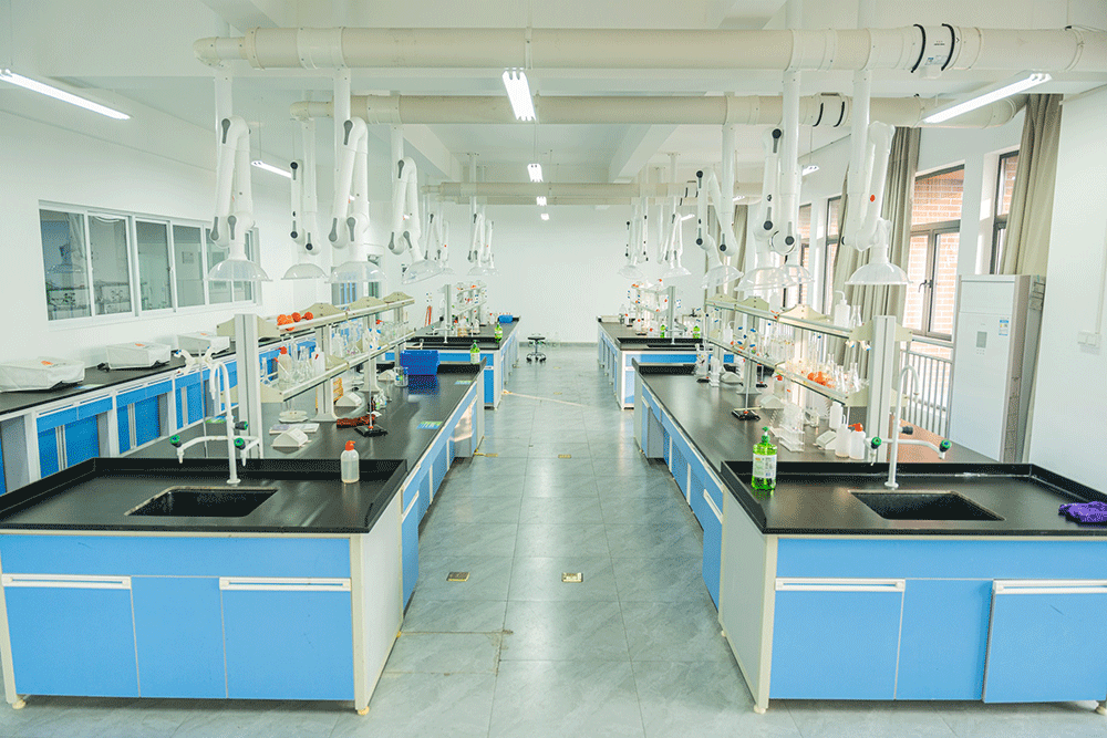 水质分析室