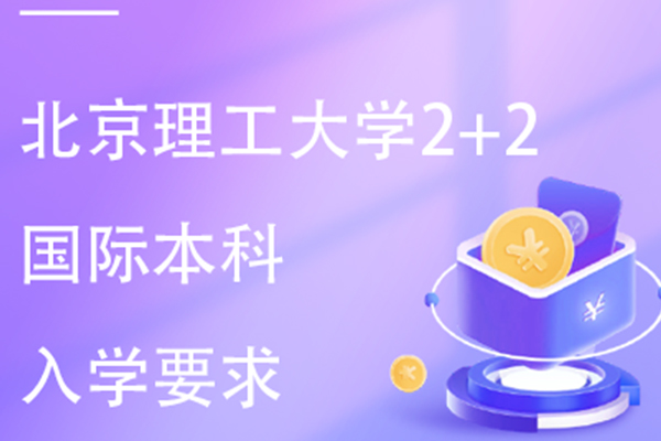 北京理工大学国际本科项目深度解析
