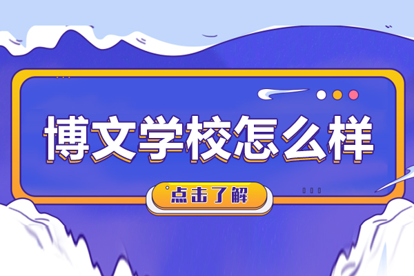 北京市博文学校教育特色深度解析