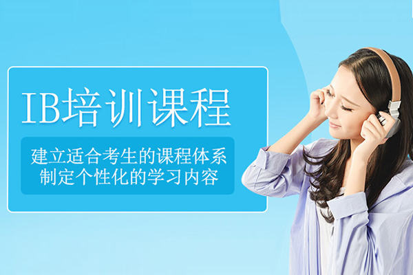 上海IB培训辅导班-IB培训学校-威学一百