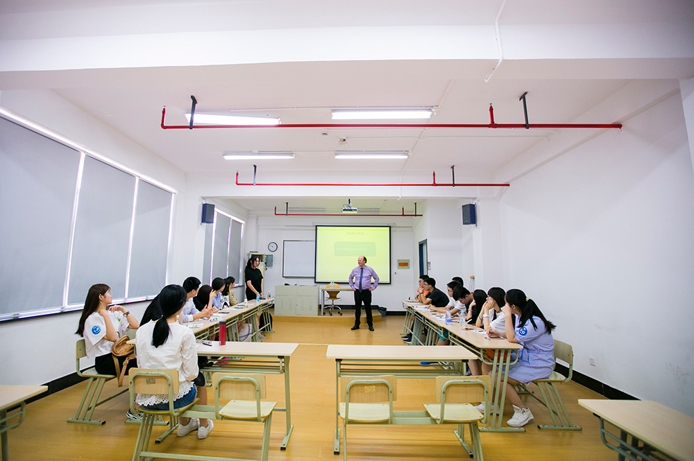 上海理工大学国际本科国际班院校