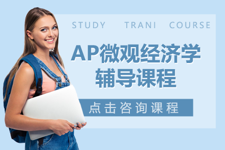 AP微观经济学辅导课程