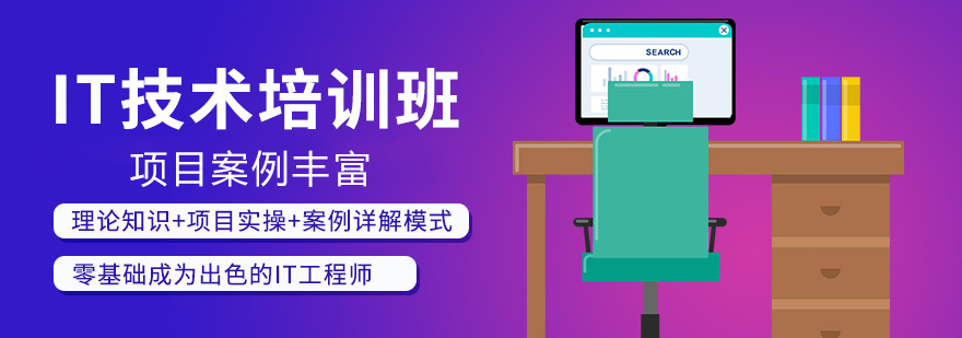 IT认证实训基地
