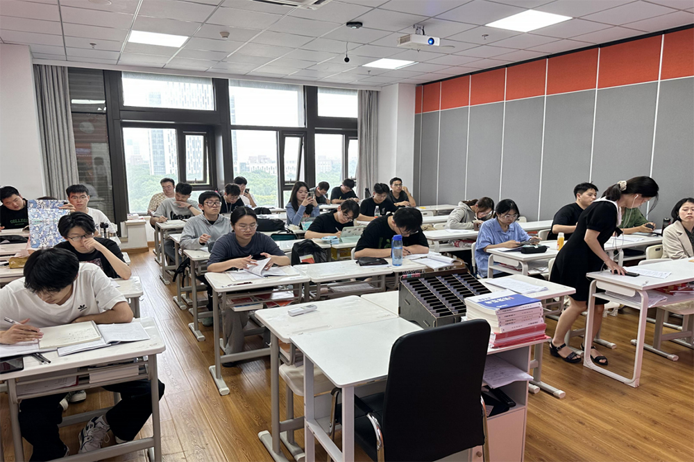 学员风采