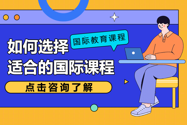 国际课程体系深度解析与选择指南