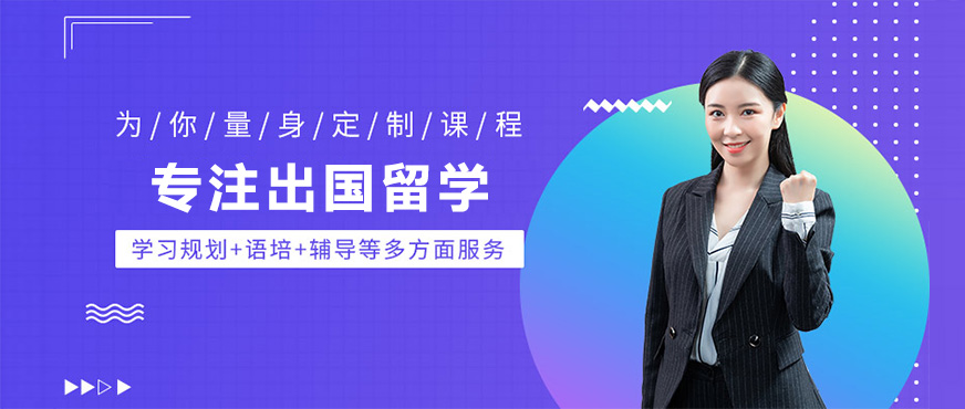 国际教育咨询服务