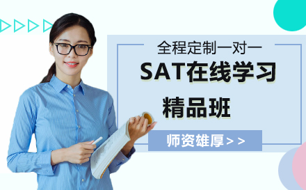 雷哥网SAT 在线学习