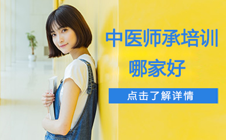 合肥中医师承教育机构深度解析