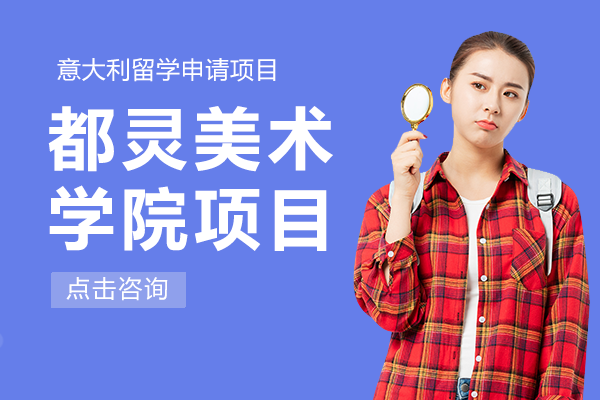 都靈美術(shù)學(xué)院項目