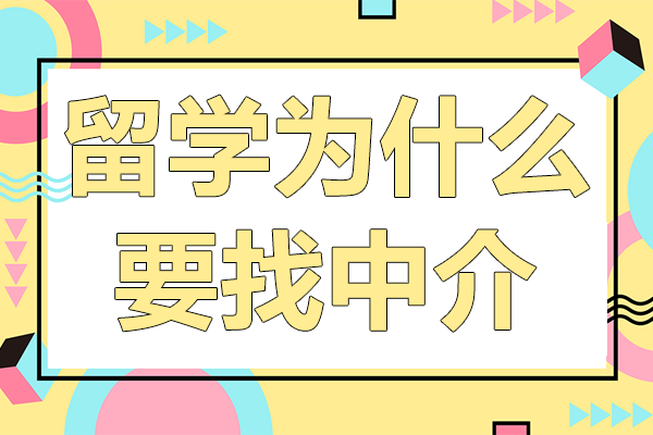 留學(xué)中介價值深度解析