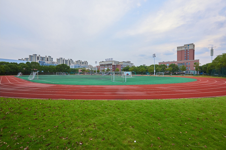 操場環(huán)境