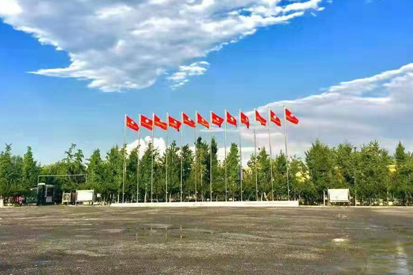 校区环境相册