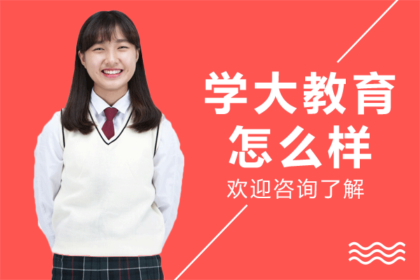 上海學(xué)大教育課外輔導(dǎo)深度解析