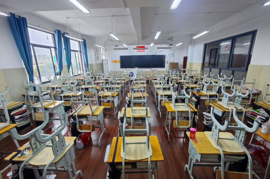 学校教室环境