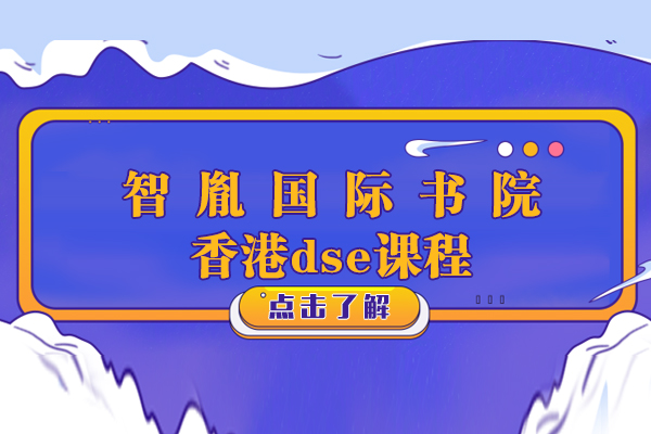深圳智胤书院香港DSE课程深度解析