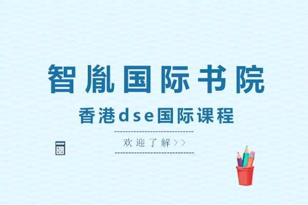 深圳智胤国际书院DSE课程深度解析