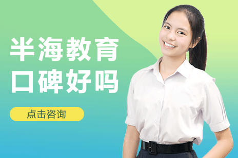 上海半海教育培訓實力深度解析