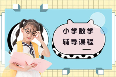 广州市小学数学辅导课程