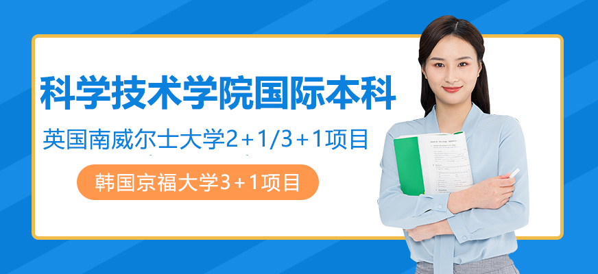中外合作办学项目