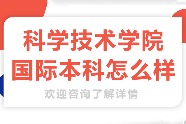 上?？茖W(xué)技術(shù)學(xué)院國(guó)際本科深度解析
