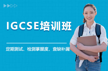 深圳市IGCSE培训班