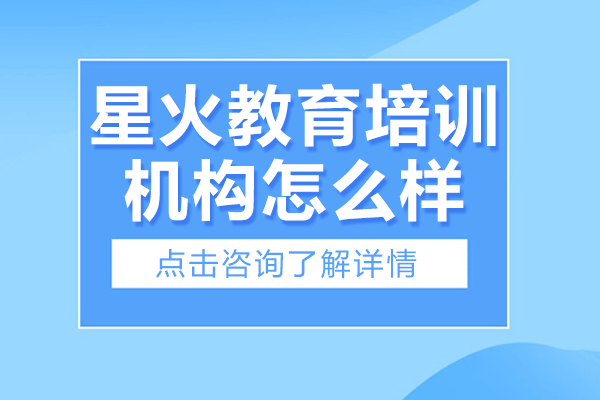 上海星火教育深度解析：课程体系与教学特色全揭秘