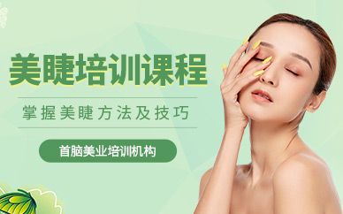 专业美睫技术精修课程全解析