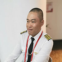 薛小海 能飞教员