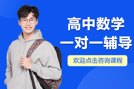上海高中数学一对一辅导班