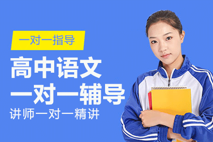 上海高中语文一对一辅导班