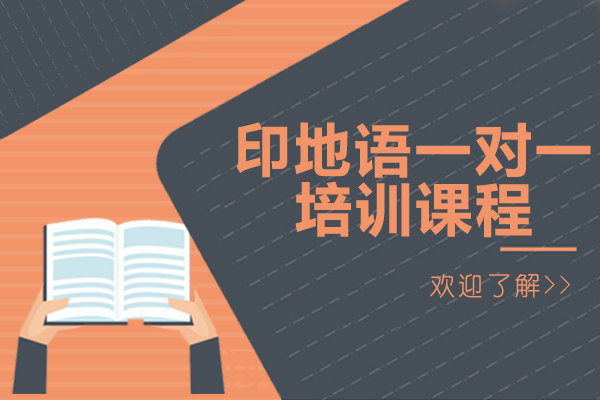广州印地语一对一培训课程