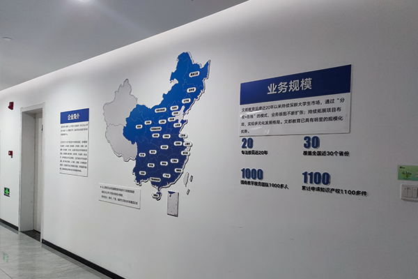 金华文都考研
