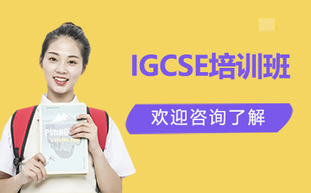 广州市IGCSE培训班