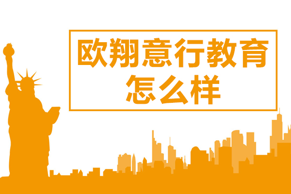南京欧翔意行教育深度解析