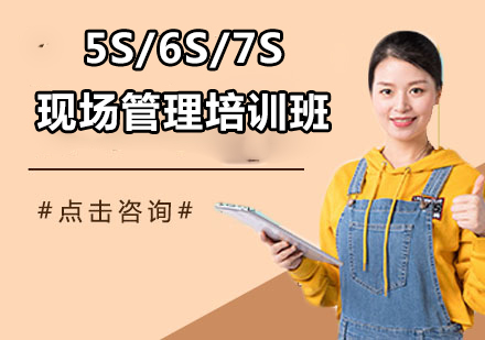 5S/6S/7S现场管理班