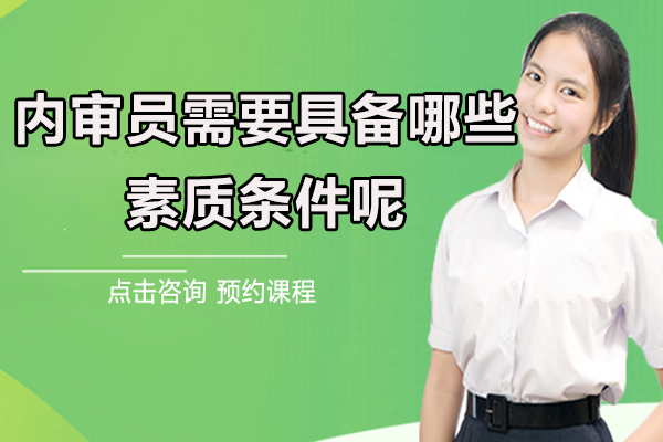 内审员核心素质与专业能力深度解析