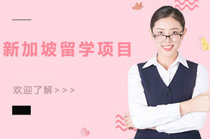 长沙新加坡留学项目