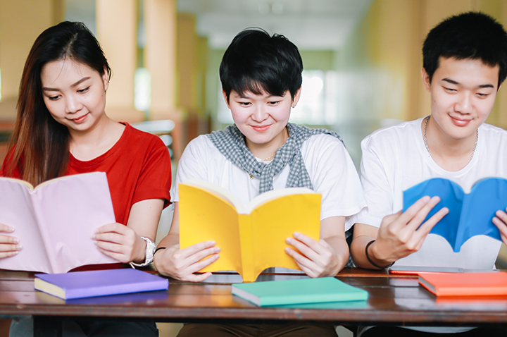 学习上课相册