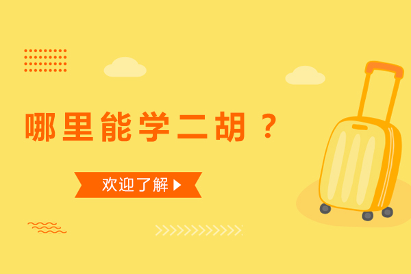 广州专业二胡培训机构深度解析