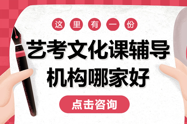 上海艺考文化课辅导机构深度解析
